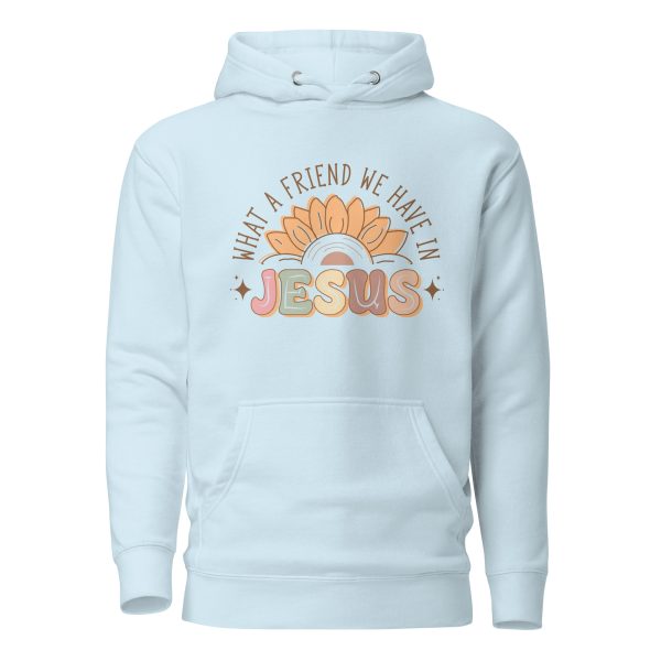 Jesus Friend Hoodie - Image 13