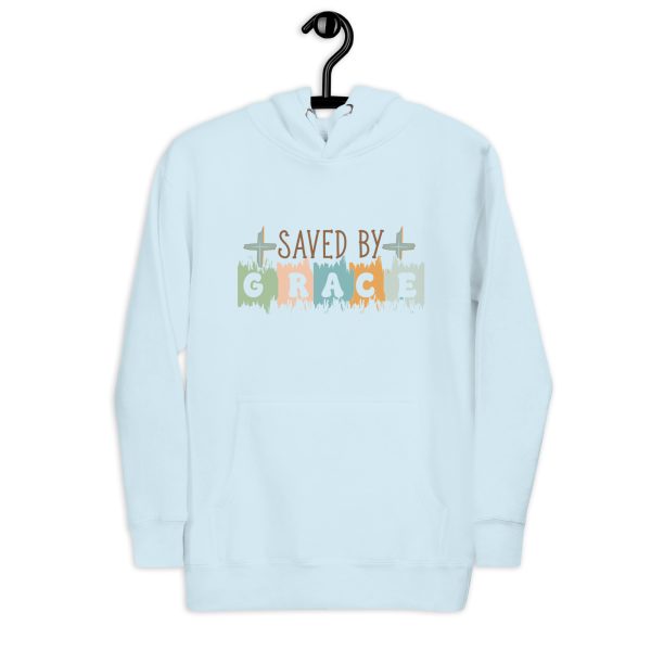 Saved by Grace Hoodie - Image 16