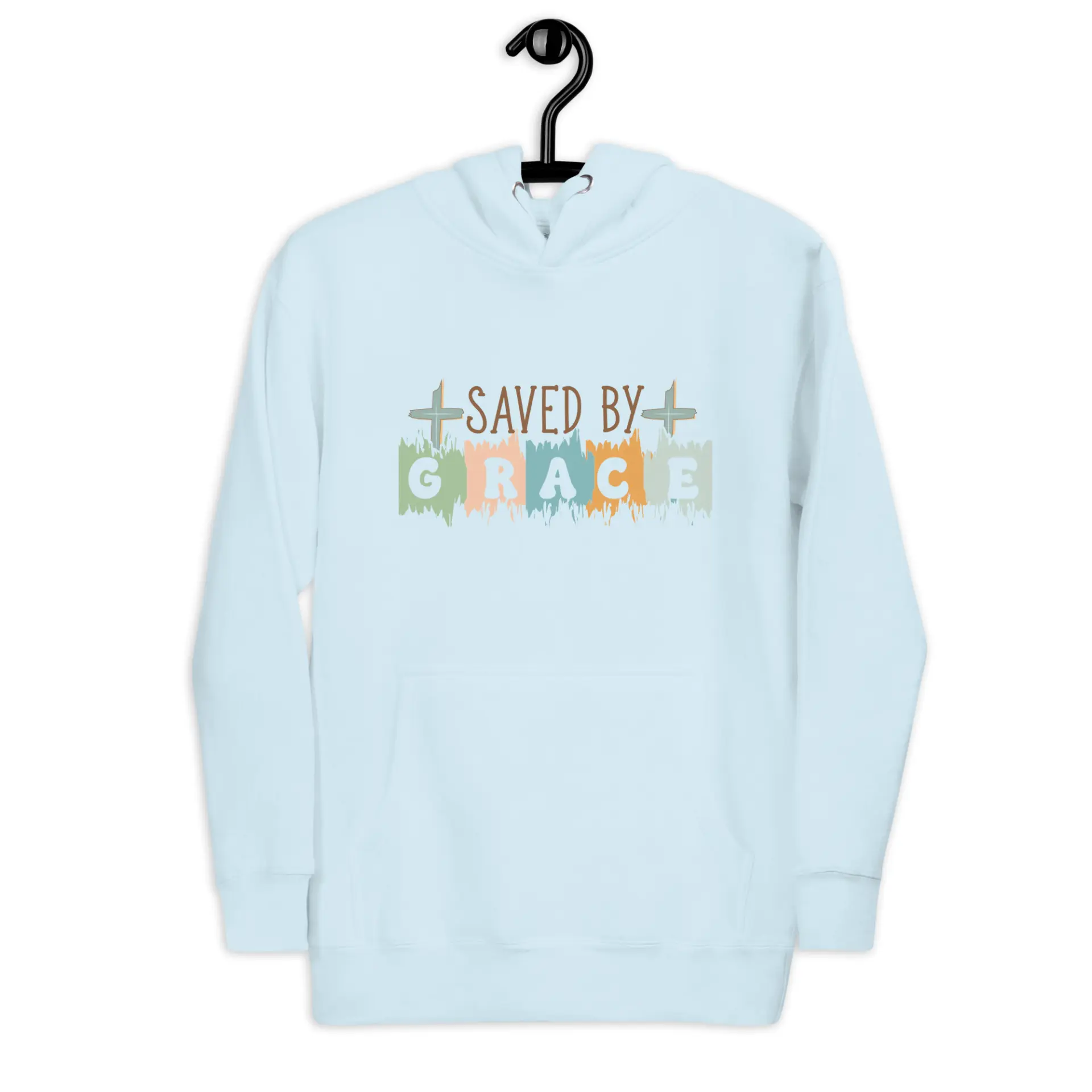 Saved by Grace Hoodie - Image 16