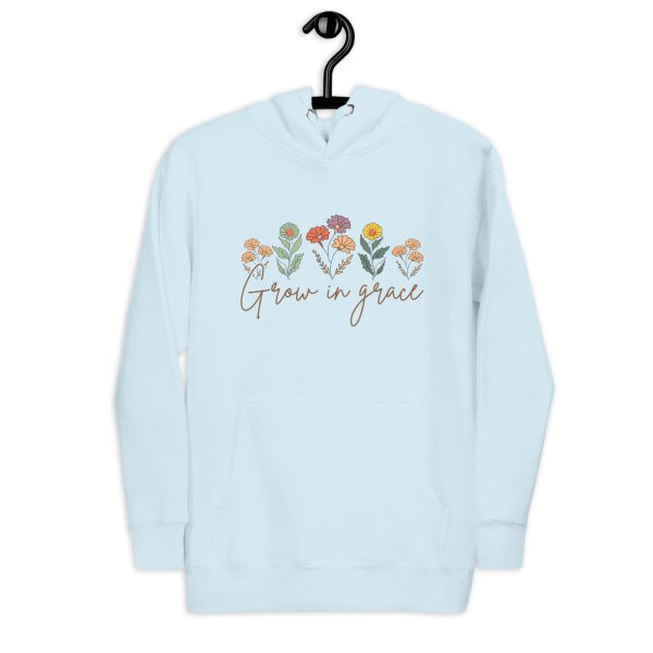 Grow in Grace Hoodie