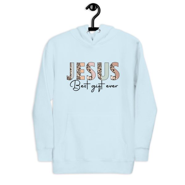 Jesus Best Gift Hoodie - Image 17