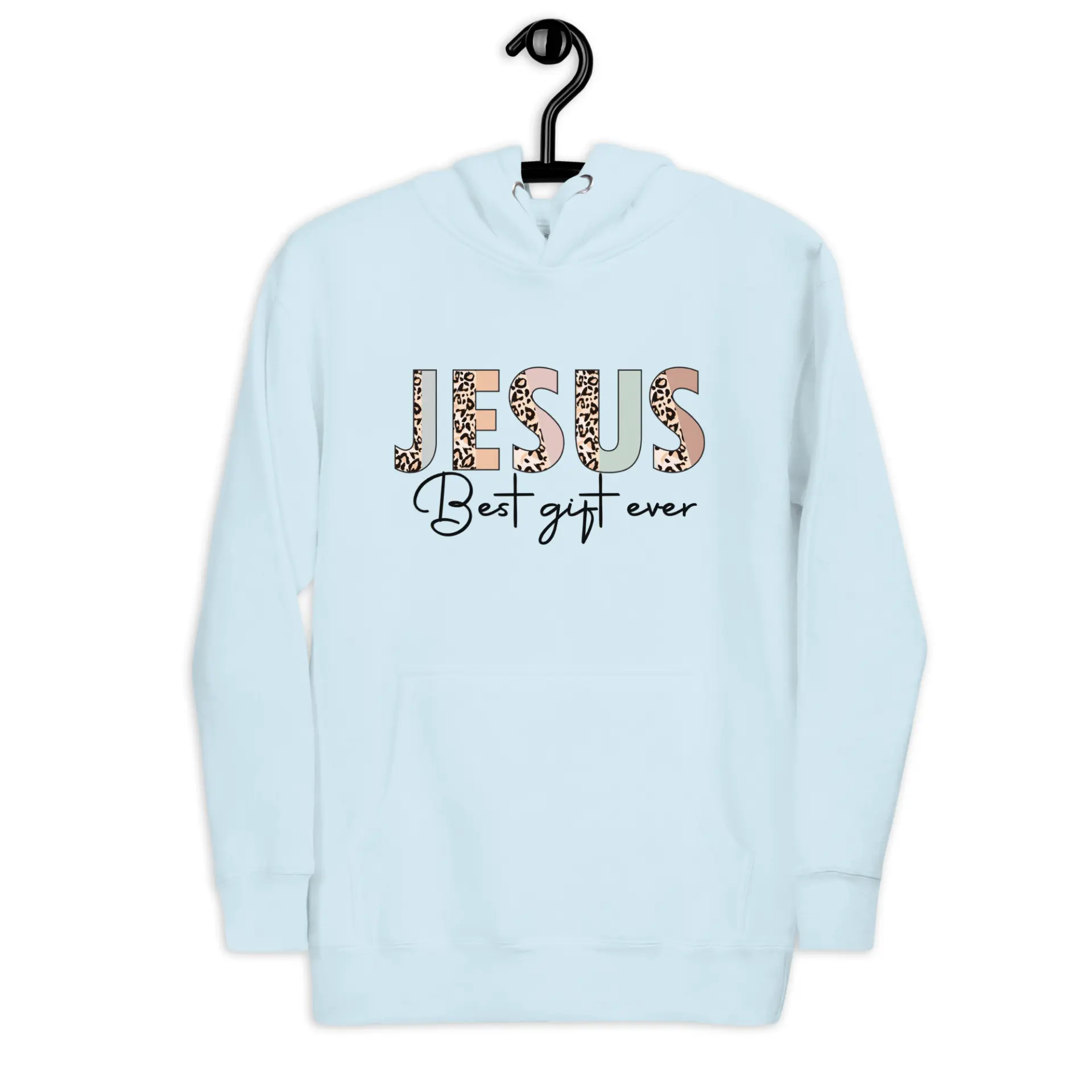Jesus Best Gift Hoodie - Image 7