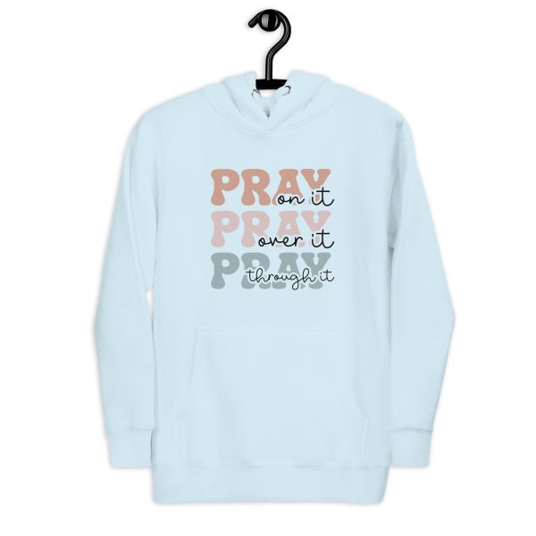 Pray Over Hoodie - Image 17