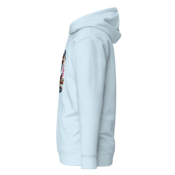 Roll with Jesus Hoodie - Image 14