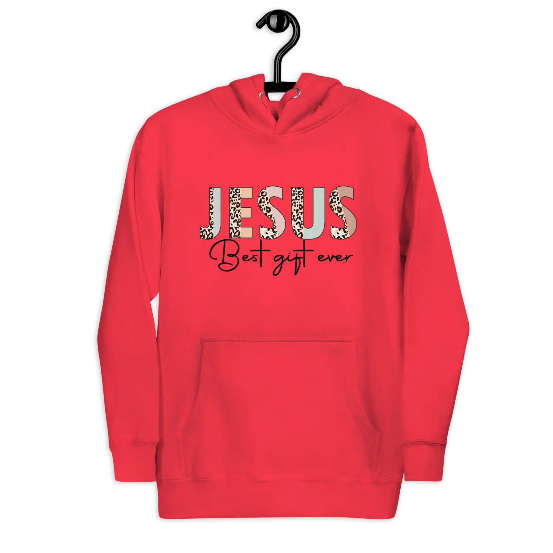 Jesus Best Gift Hoodie - Image 4
