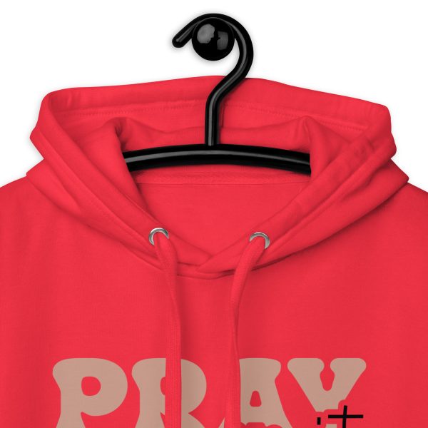 Pray Over Hoodie - Image 9