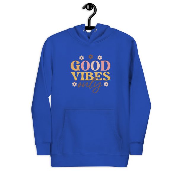 Good Vibes Only Hoodie - Image 10