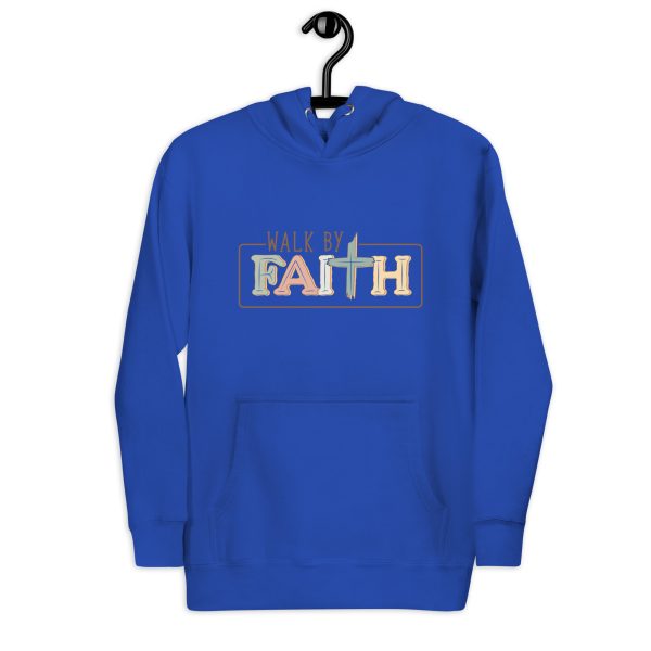 Walk by Faith Hoodie - Image 8