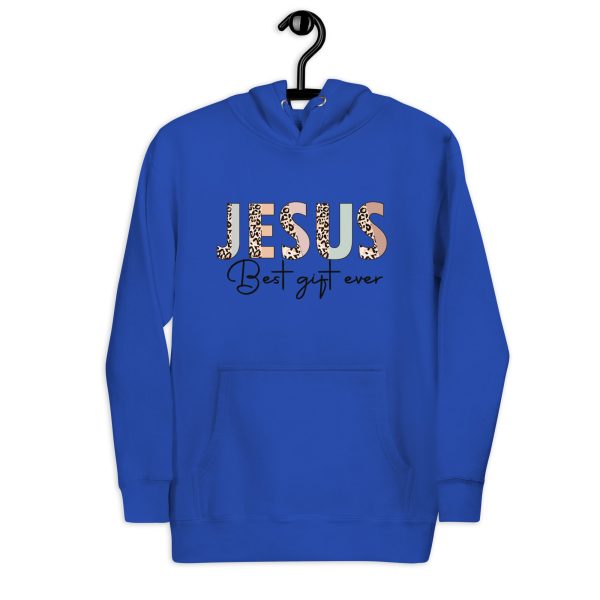 Jesus Best Gift Hoodie - Image 2