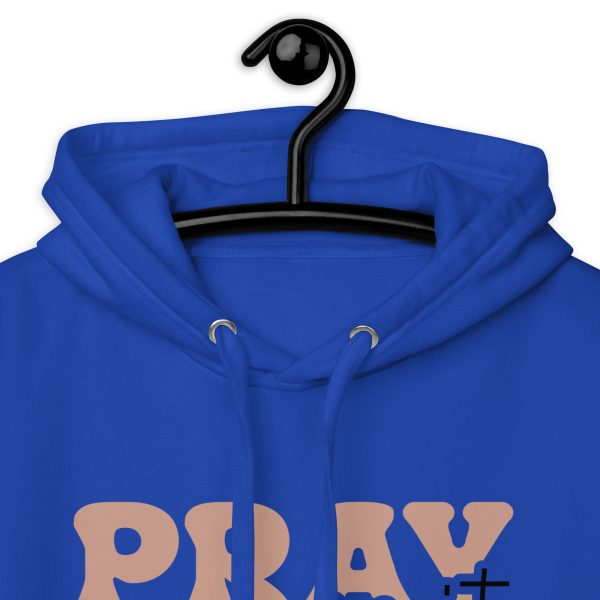 Pray Over Hoodie - Image 3