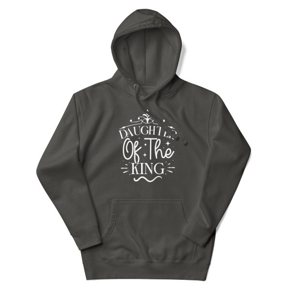 Daughter of the King Hoodie (white) - Image 292