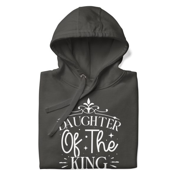 Daughter of the King Hoodie (white) - Image 293