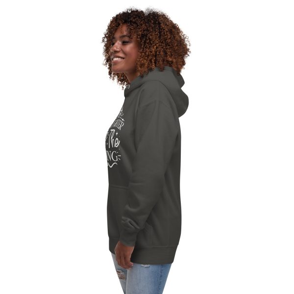 Daughter of the King Hoodie (white) - Image 311