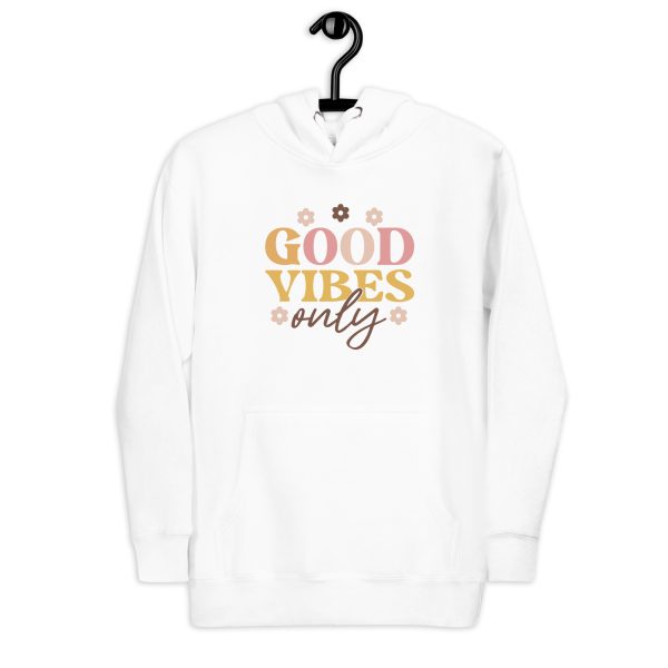 Good Vibes Only Hoodie - Image 22