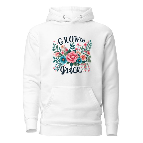 Grow in Grace Hoodie