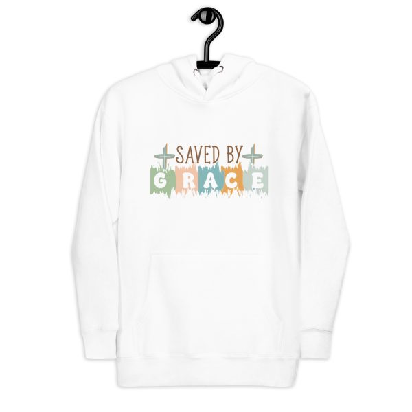 Saved by Grace Hoodie - Image 22