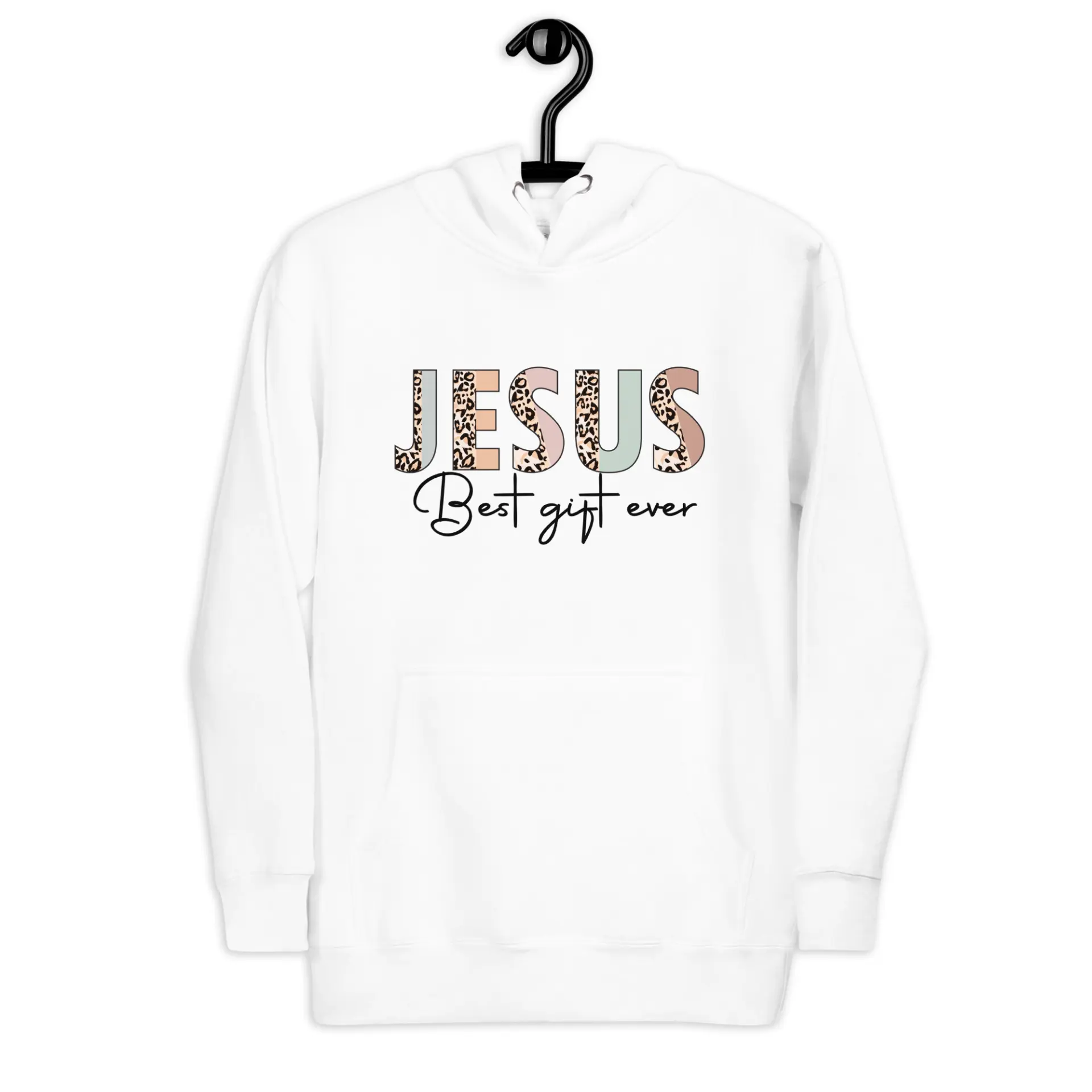 Jesus Best Gift Hoodie - Image 10
