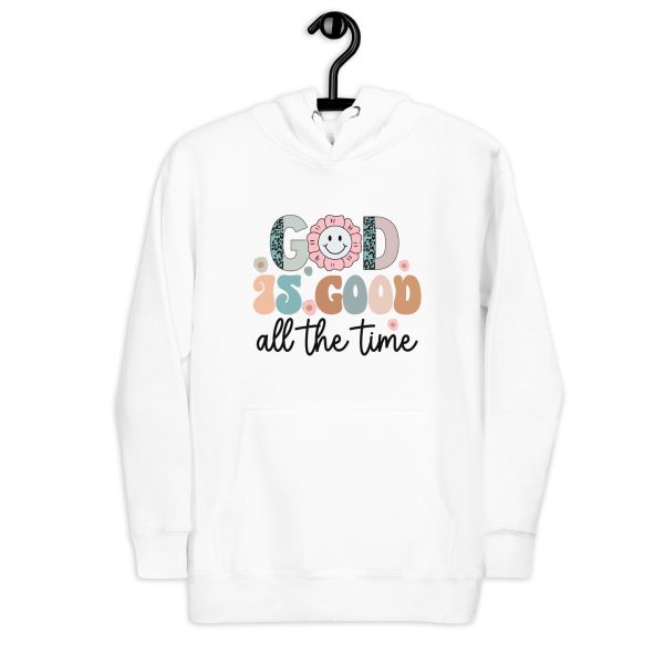 God is Good Hoodie - Image 28