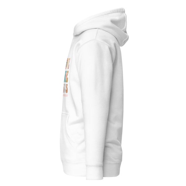 Love Like Jesus Hoodie - Image 50