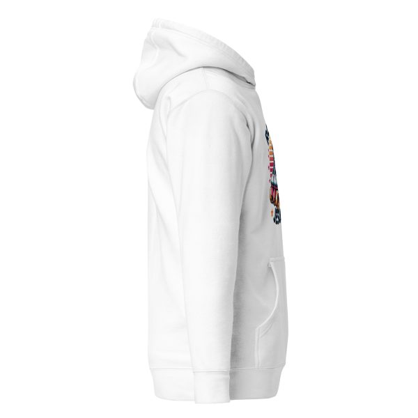 Roll with Jesus Hoodie - Image 23