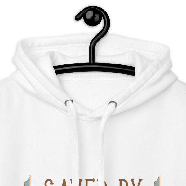 Saved by Grace Hoodie - Image 23