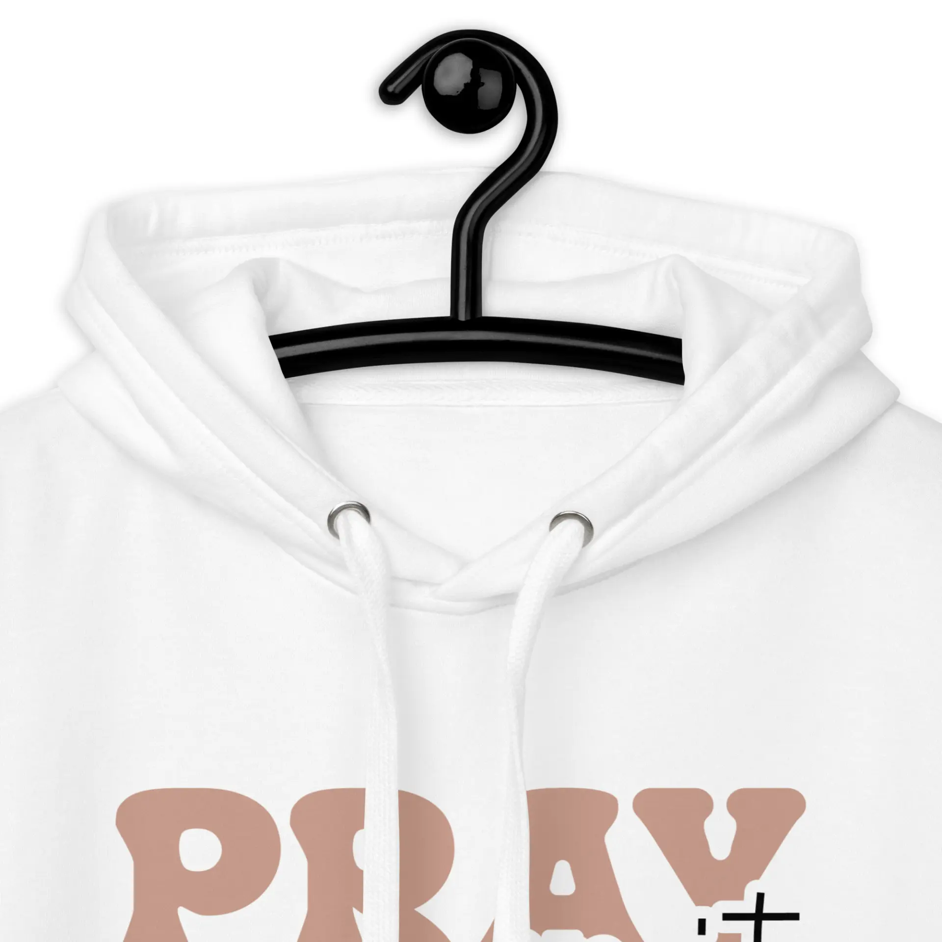 Pray Over Hoodie - Image 10