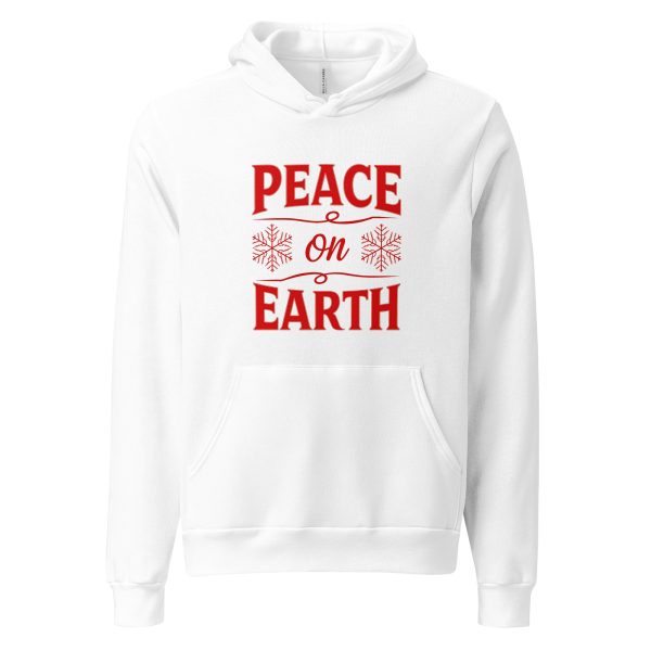 Peace on Earth hoodie - Image 13