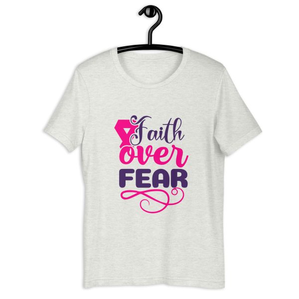 Faith Over Fear T-shirt - Image 19