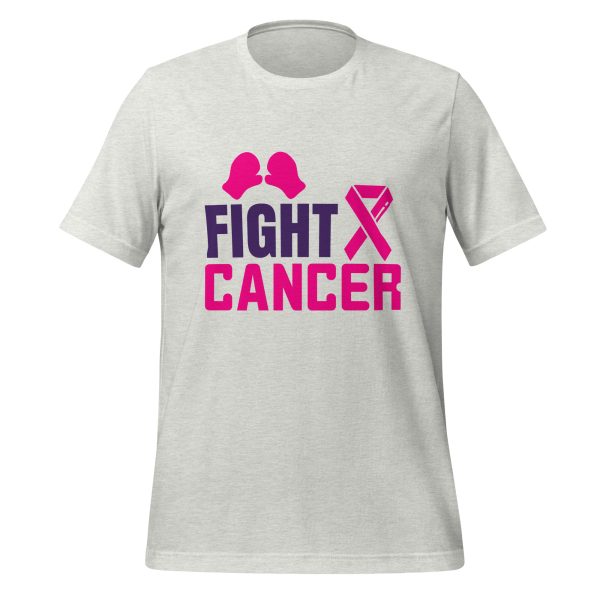 Fight Cancer T-shirt - Image 23