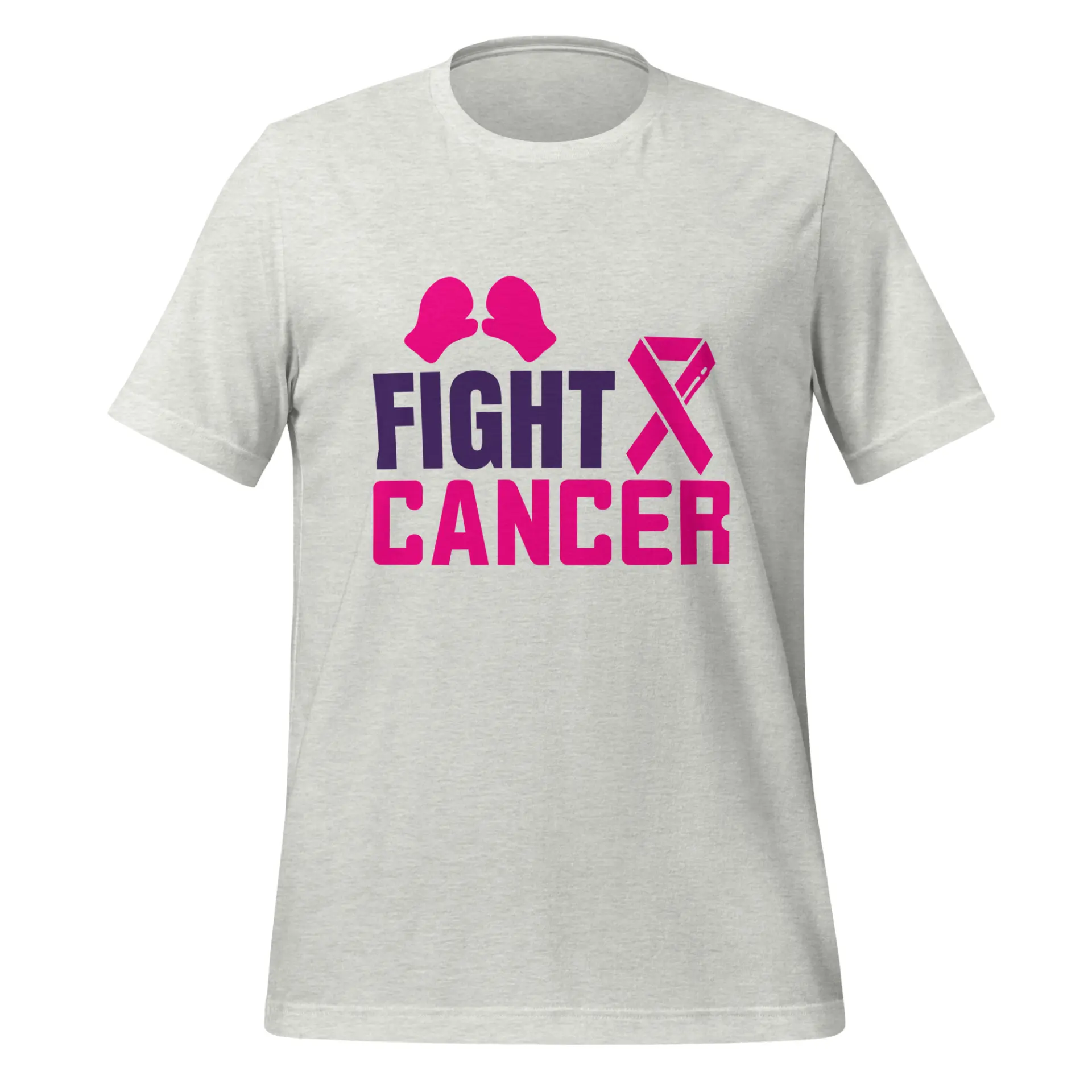 Fight Cancer T-shirt - Image 13