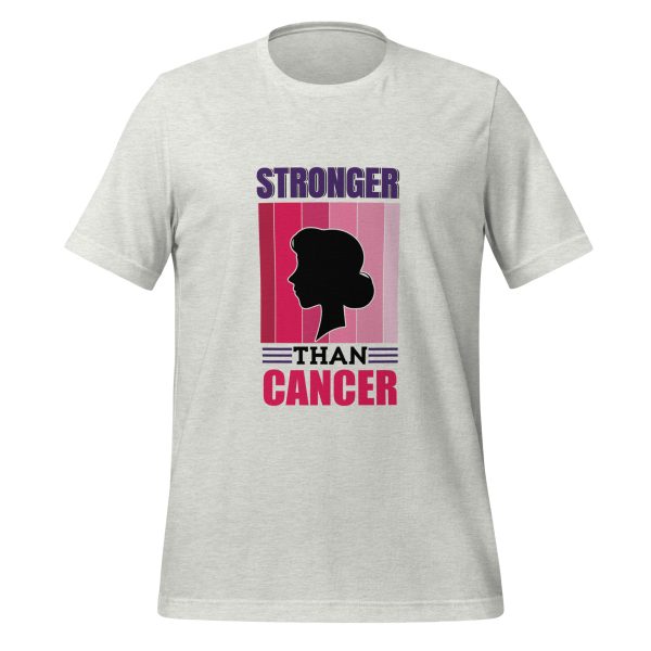 Stronger Than Cancer T-shirt - Image 21