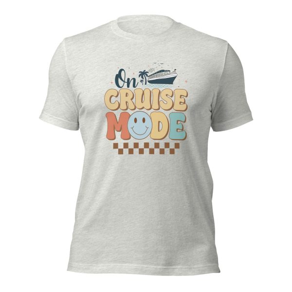 On Cruise Mode T-shirt - Image 41