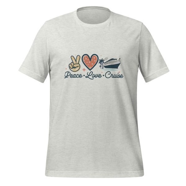 Peace Love Cruise T-shirt - Image 15