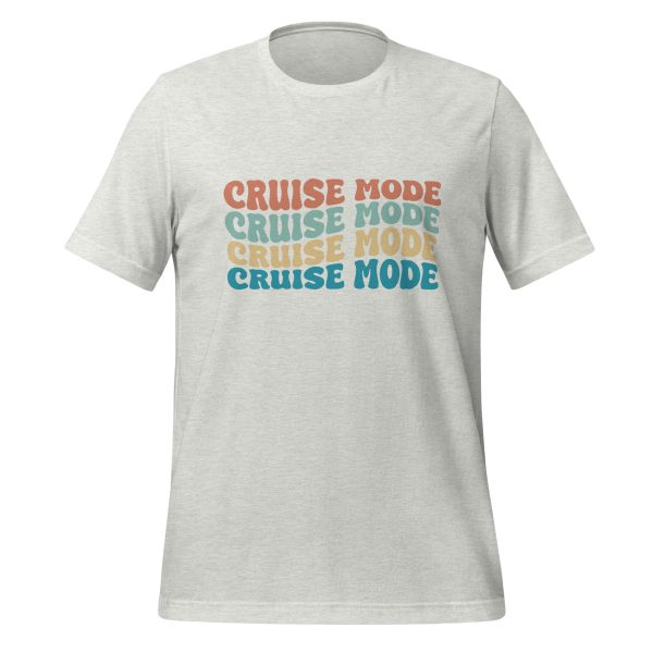 Cruise Mode T-shirt - Image 19