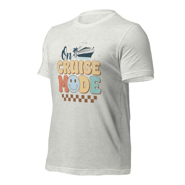 On Cruise Mode T-shirt - Image 42