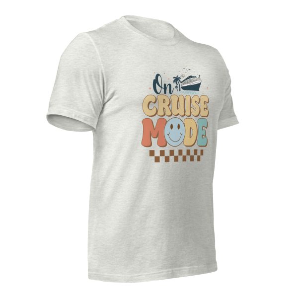 On Cruise Mode T-shirt - Image 43