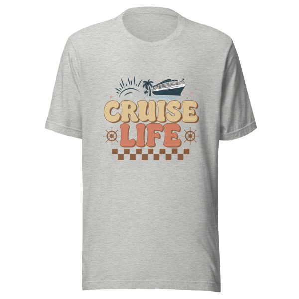 Cruise Life T-shirt - Image 22