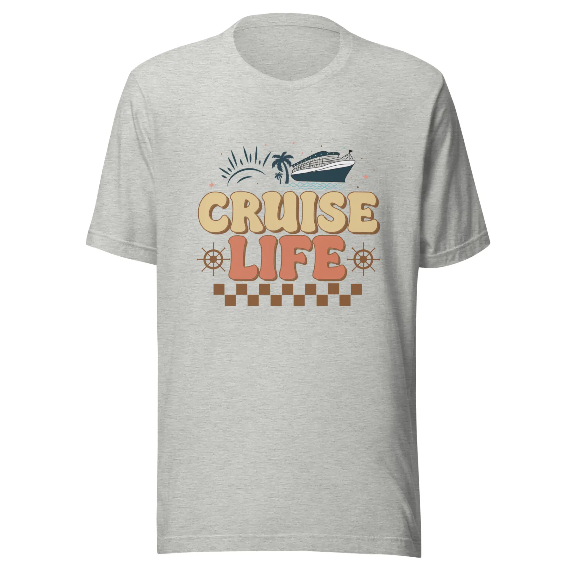 Cruise Life T-shirt - Image 7