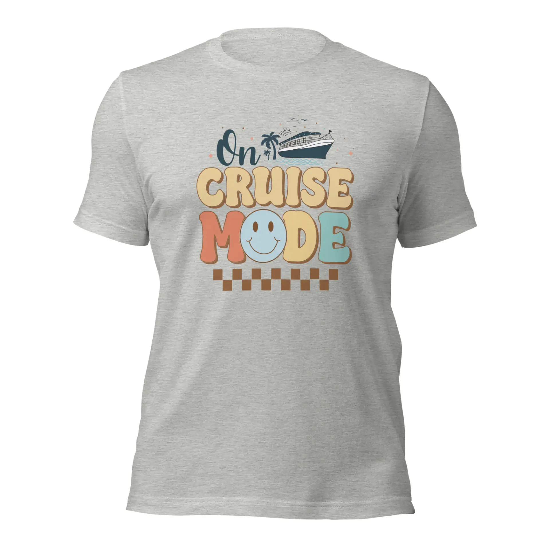 On Cruise Mode T-shirt