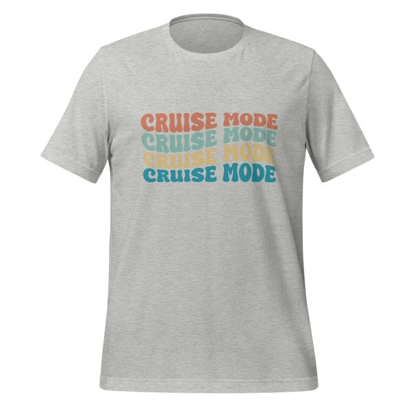 Cruise Mode T-shirt - Image 11