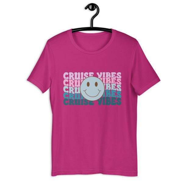 Cruise Vibes T-shirt - Image 3