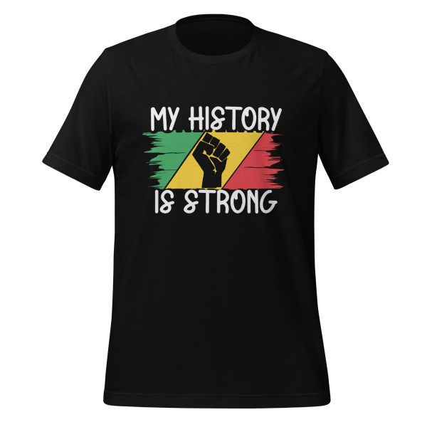 Black History t-shirt - Image 3