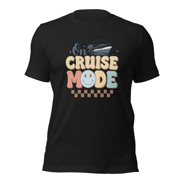 On Cruise Mode T-shirt - Image 2