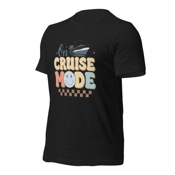 On Cruise Mode T-shirt - Image 3