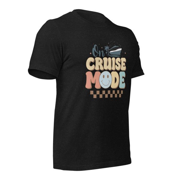 On Cruise Mode T-shirt - Image 4