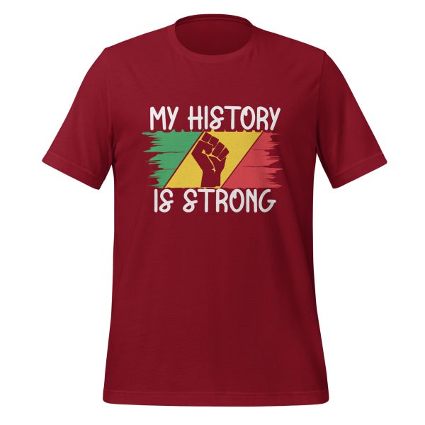 Black History t-shirt - Image 7