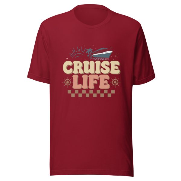 Cruise Life T-shirt - Image 2