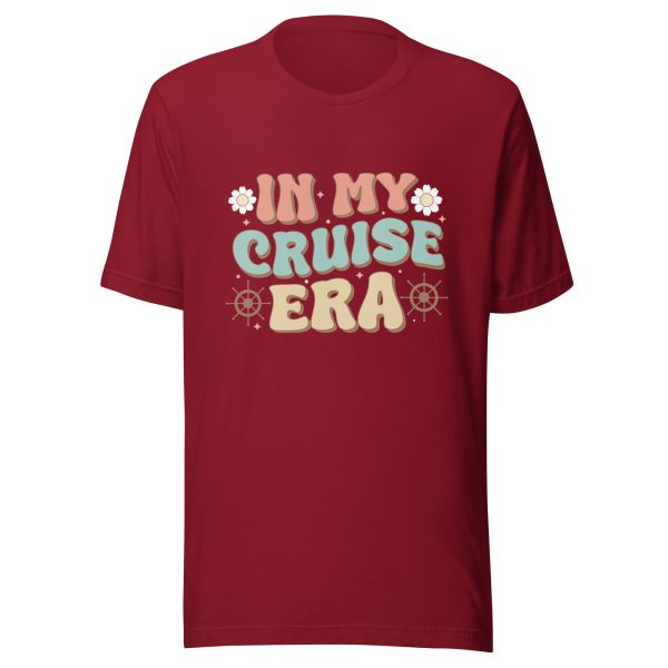 In my Cruise Era T-shirt - Image 5