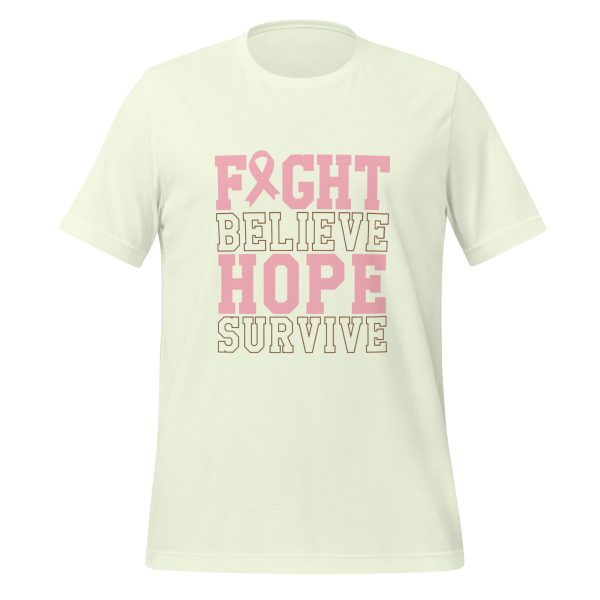 Fight Hope T-shirt - Image 16