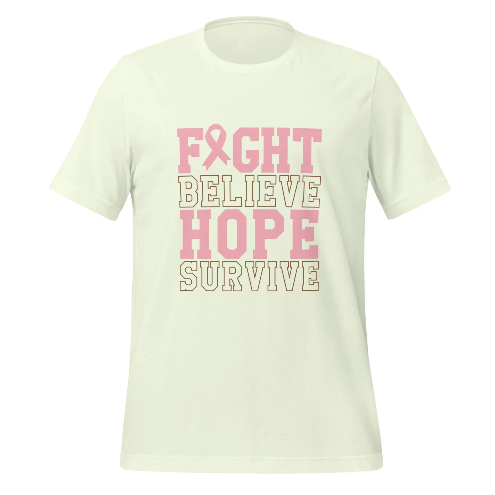 Fight Hope T-shirt - Image 9
